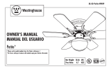 Westinghouse UL-ES-Petite-WH09 El manual del propietario