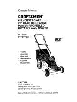 Craftsman 38996 Manual de usuario