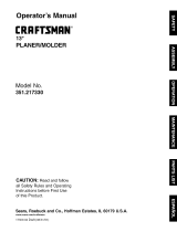 Craftsman 351.217330 El manual del propietario