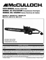 Craftsman MS1210 Manual de usuario