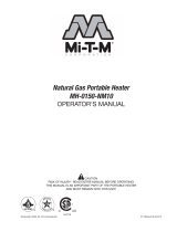 Mi-T-M MH-0150-NM10 Manual de usuario