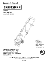 Craftsman 316292630 El manual del propietario