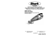 Shark SV736 El manual del propietario