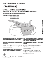 Craftsman 139.53905DM El manual del propietario