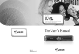 Mvision STX-5 USB El manual del propietario