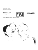 Bosch HBL5720UC/02 El manual del propietario