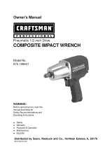 Craftsman 875.198641 El manual del propietario