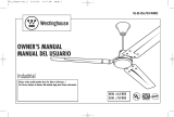 Westinghouse UL-ES-I56 Manual de usuario