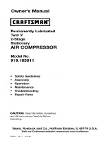 Craftsman 919.165611 El manual del propietario