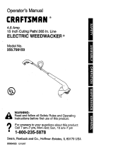 Craftsman 358.799150 El manual del propietario