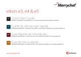 Merrychef eikon e3 Instrucciones de operación