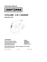 Craftsman 900.11684 El manual del propietario