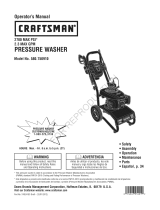 Craftsman 580.750910 Instrucciones de operación