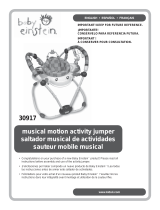 Baby Einstein 30917 Manual de usuario