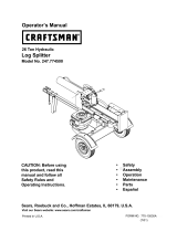 Craftsman 247774500 El manual del propietario