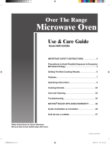 Whirlpool MMV4205BA Manual de usuario