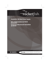 RocketFish RF-700WPS2 Manual de usuario