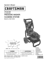 Craftsman 580752160 El manual del propietario