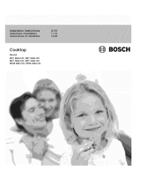 Bosch NET5054UC/02 Guía de instalación