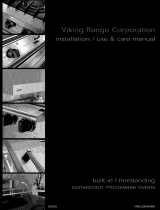 Viking VESO105 El manual del propietario