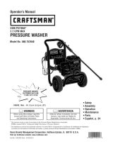 Craftsman 580.752840 Instrucciones de operación