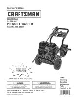 Craftsman 580.752090 El manual del propietario