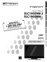 Emerson SLC195EM8 2 El manual del propietario