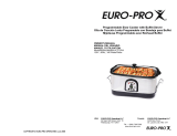 Euro-Pro KC272PW El manual del propietario