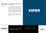 Viper 3100V El manual del propietario