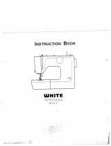 White 4041 Manual de usuario