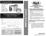 Shark APL1172 N Manual de usuario
