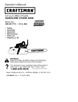 Craftsman 358.351710 El manual del propietario