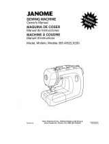 Sears 385.4052LX200 El manual del propietario