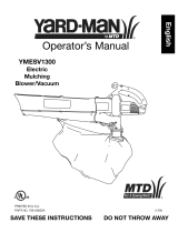 Yard-Man 41ABESPG901 El manual del propietario
