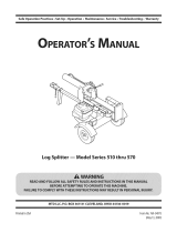 Craftsman 247.77655 El manual del propietario