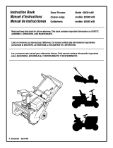 Craftsman 536885180 El manual del propietario