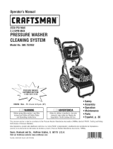 Craftsman 580752052 El manual del propietario
