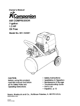 COMPANION 921.153501 El manual del propietario