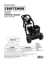 Craftsman 580.752230 Manual de usuario