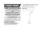 Black & Decker 90556352 El manual del propietario