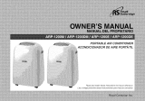 Royal Sovereign ARP-1200DE El manual del propietario