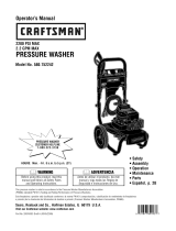 Craftsman 580752242 El manual del propietario