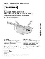 Craftsman 139.53977SRT El manual del propietario