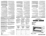 Black & Decker TR200M Manual de usuario