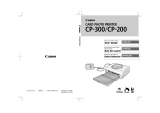 Canon CP-200 Manual de usuario