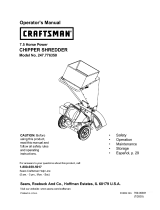 Craftsman 247776350 Manual de usuario