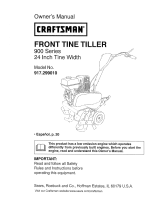 Craftsman 917.299010 El manual del propietario
