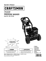 Craftsman 580752290 El manual del propietario