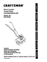 Craftsman 536797502 El manual del propietario