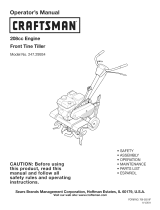 Craftsman 21A34M5099 El manual del propietario